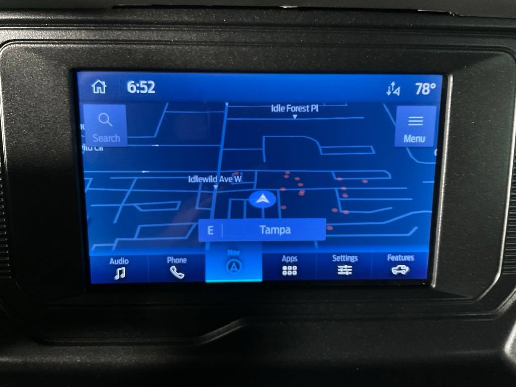 Certified 2023 Ford Bronco Wildtrak AWD/4WD image 21