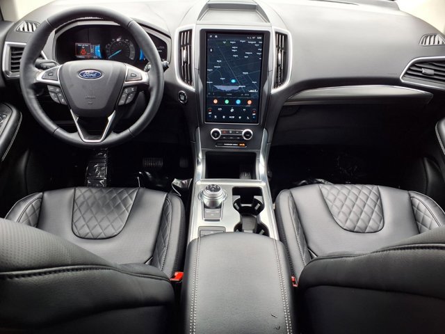 Certified 2024 Ford Edge Titanium w/ Equipment Group 301A image 13