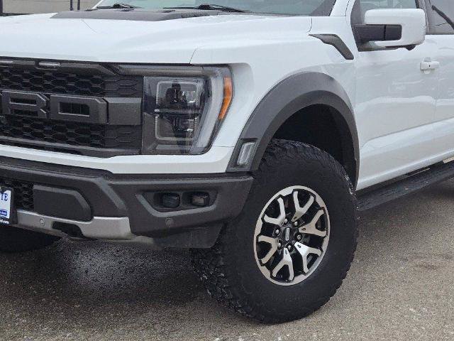 Certified 2023 Ford F150 Raptor AWD/4WD image 3