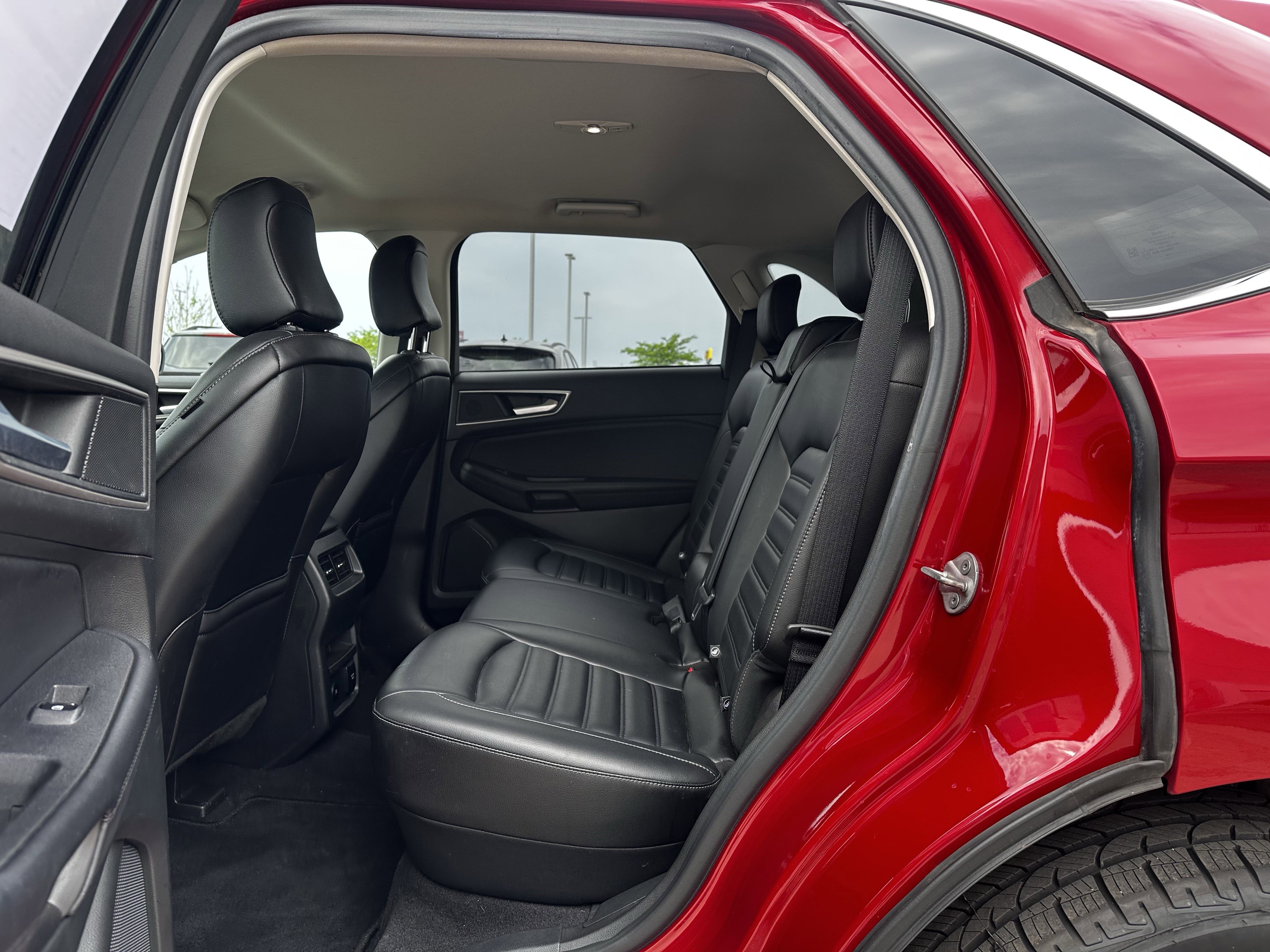 Certified 2023 Ford Edge SEL w/ Convenience Package AWD/4WD image 19