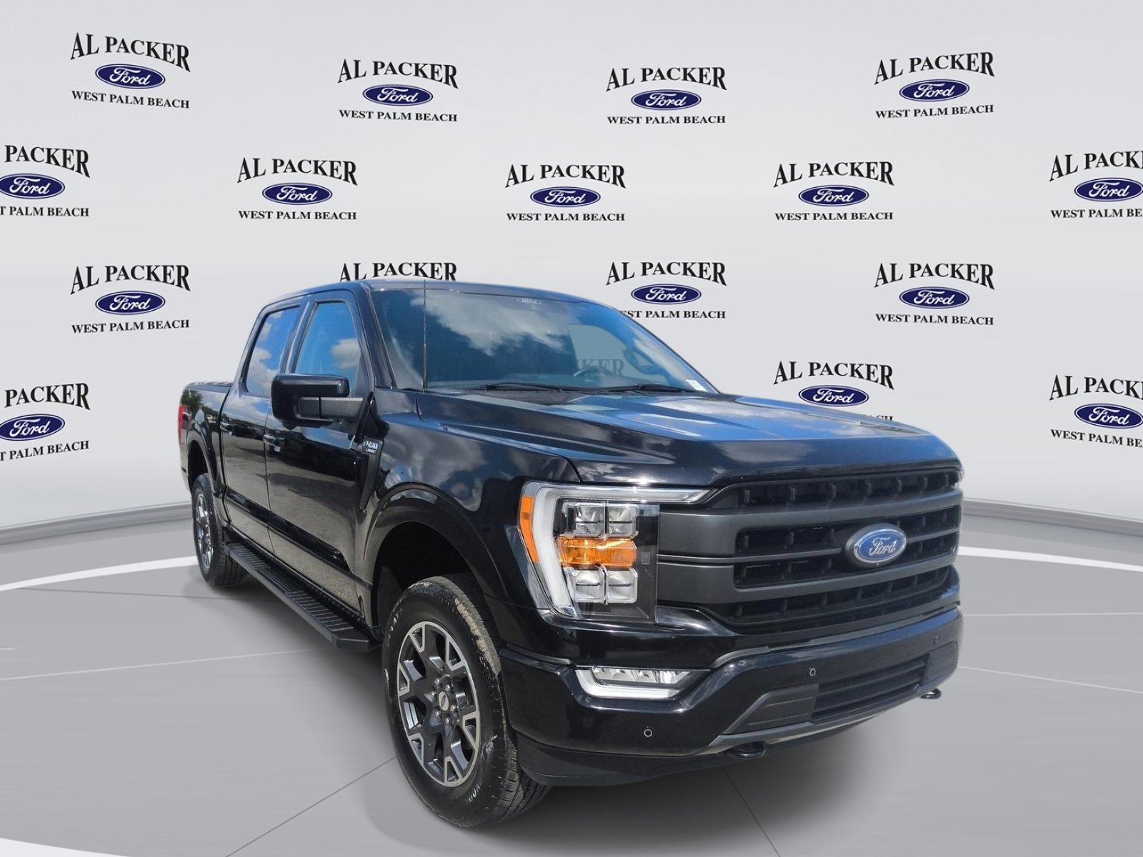 Certified 2022 Ford F150 Lariat w/ Max Trailer Tow Package image 7