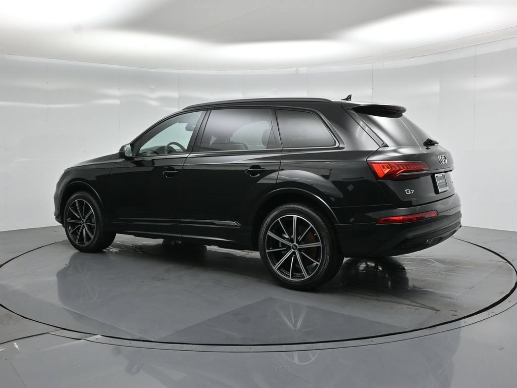 Used 2022 Audi Q7 3.0T Premium Plus w/ Premium Plus Package AWD/4WD image 6