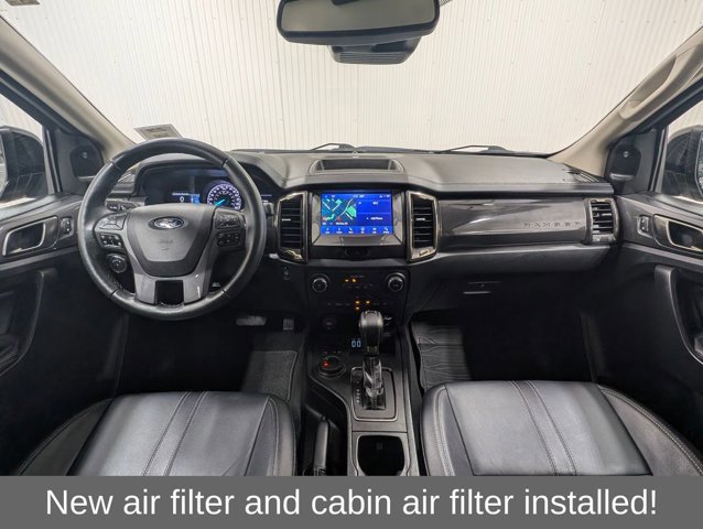 Certified 2022 Ford Ranger Lariat w/ Equipment Group 501A High AWD/4WD image 6