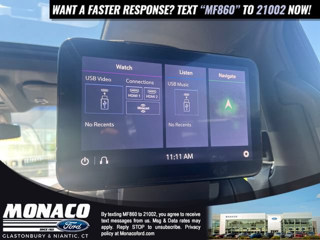 Used 2021 Chevrolet Tahoe RST w/ Luxury Package AWD/4WD image 15