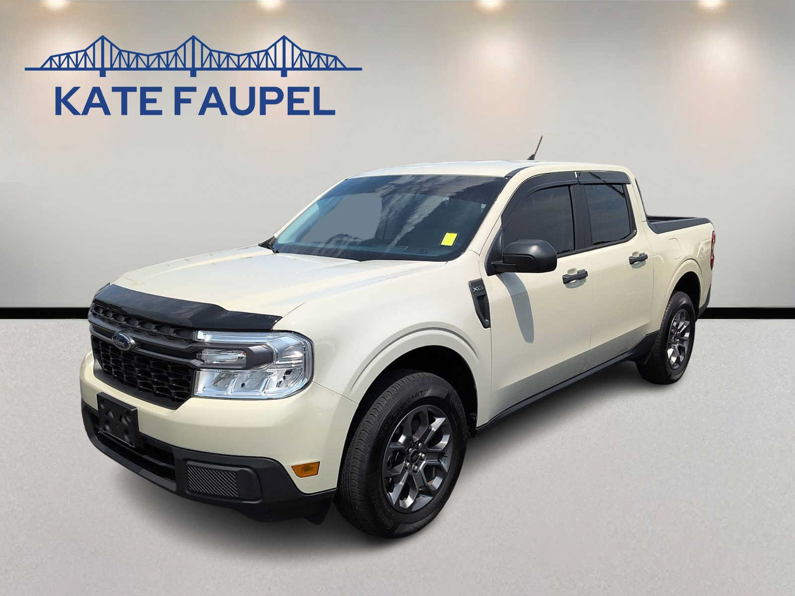 Certified 2024 Ford Maverick XLT w/ Equipment Group 300A Standard AWD/4WD image 3
