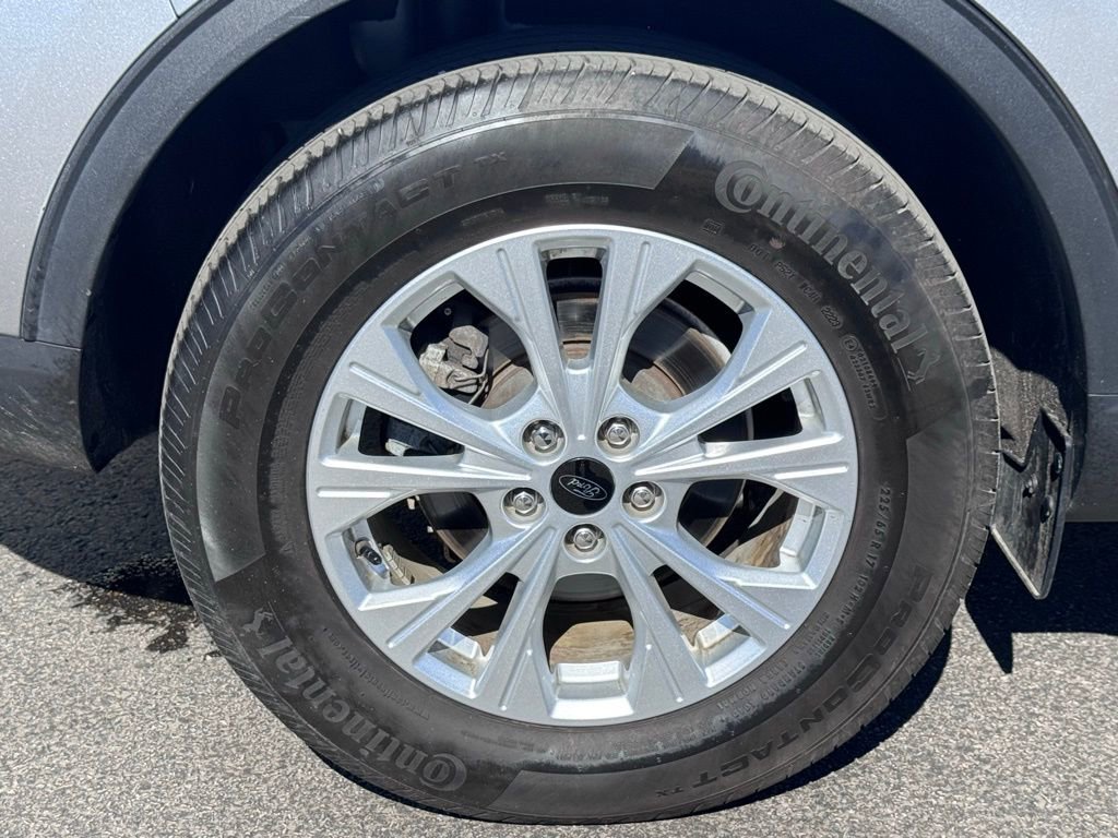Certified 2023 Ford Escape Active AWD/4WD image 38