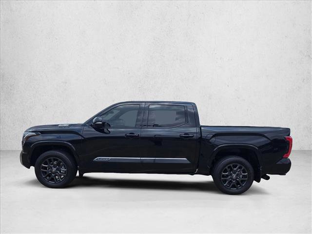 Used 2025 Toyota Tundra Platinum AWD/4WD image 6