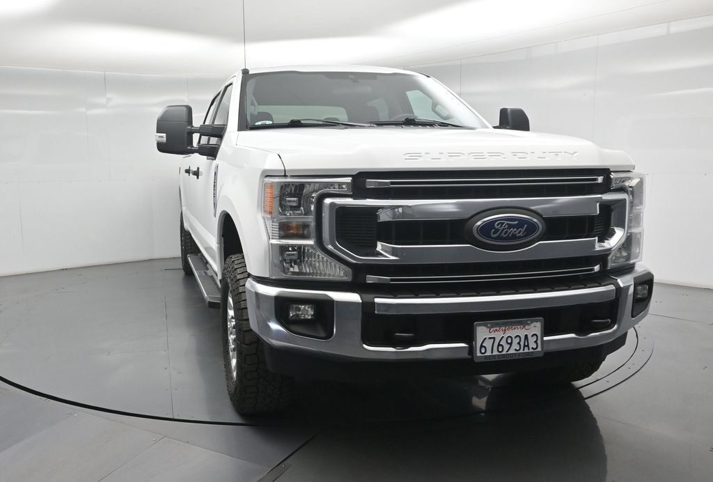 Certified 2020 Ford F350 XLT w/ XLT Value Package AWD/4WD image 42