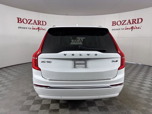 Used 2023 Volvo XC90 B6 Plus w/ Protection Package Premier image 4