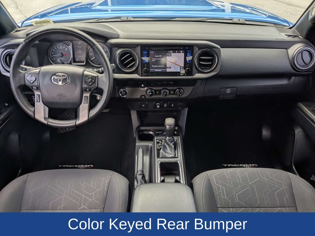 Used 2018 Toyota Tacoma TRD Sport RWD image 19