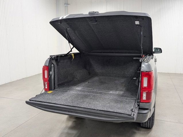 Certified 2022 Ford Ranger Lariat w/ Equipment Group 501A High image 8