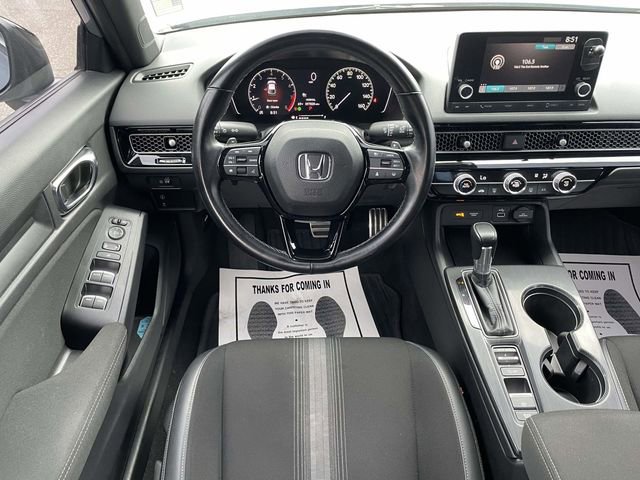 Used 2022 Honda Civic Sport image 11