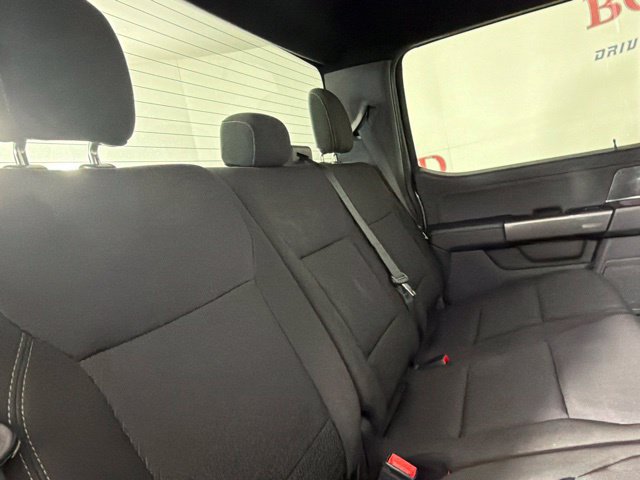 Certified 2022 Ford F150 XLT w/ Equipment Group 302A High RWD image 37
