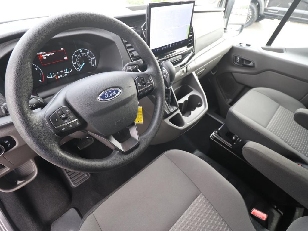 Certified 2025 Ford Transit 350 XLT RWD image 6
