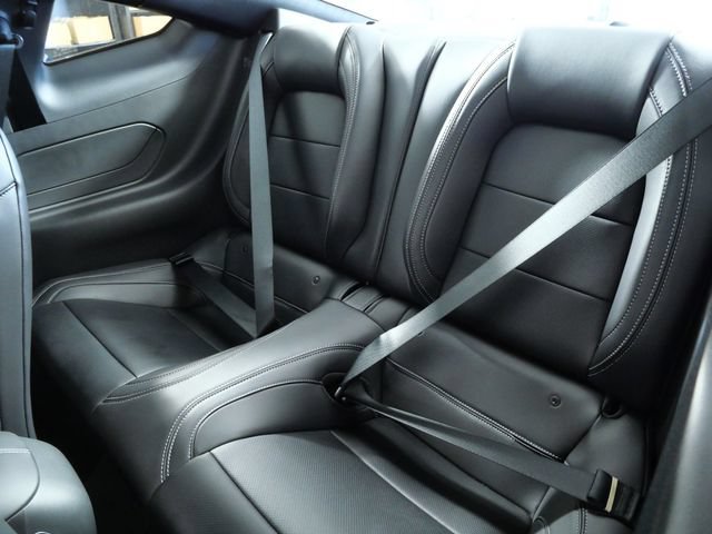 Certified 2025 Ford Mustang GT Premium w/ Mustang Nite Pony Package RWD image 17