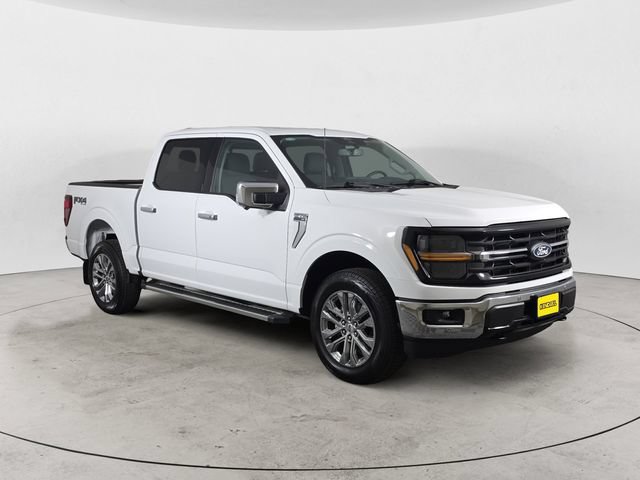 Certified 2024 Ford F150 XLT w/ Equipment Group 303A High AWD/4WD image 7