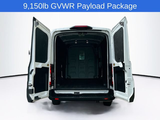 Certified 2024 Ford Transit 250 148 Medium Roof Extended AWD w/ Load Area Protection Package image 23