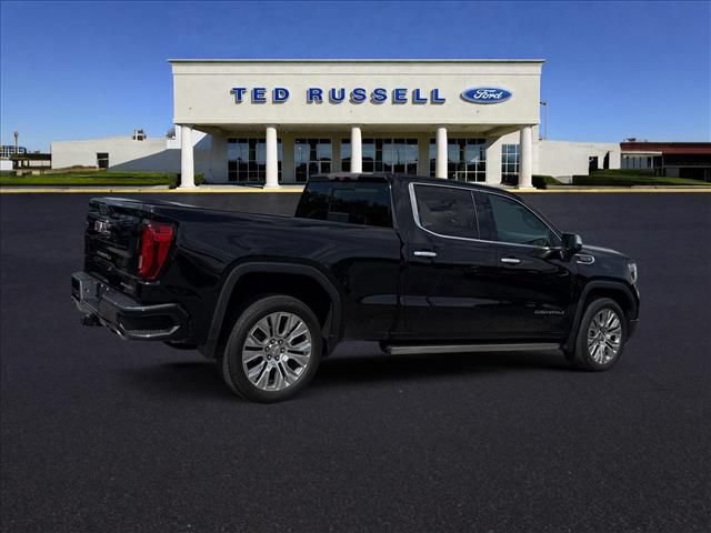 Used 2022 GMC Sierra 1500 Denali w/ Denali Reserve Package AWD/4WD image 6