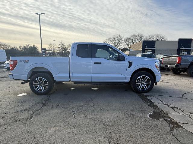 Certified 2022 Ford F150 XL w/ STX Appearance Package image 5