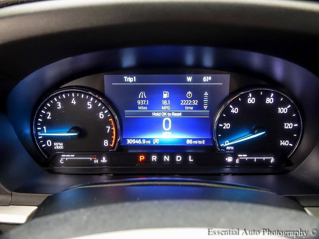 Certified 2021 Ford Explorer XLT image 14