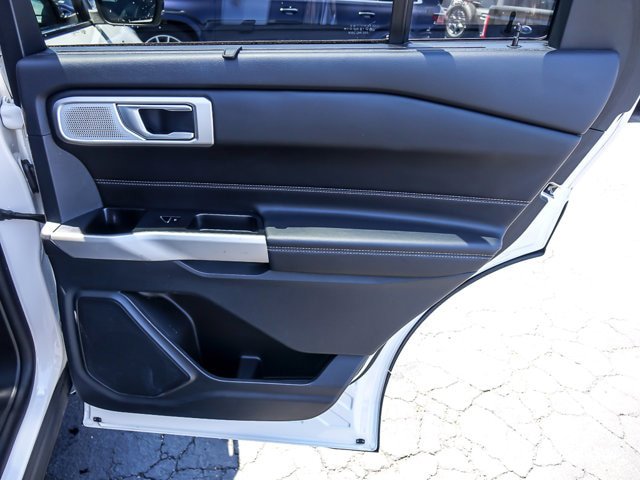 Certified 2023 Ford Explorer Limited w/ Hybrid Equipment Group 310A AWD/4WD image 24