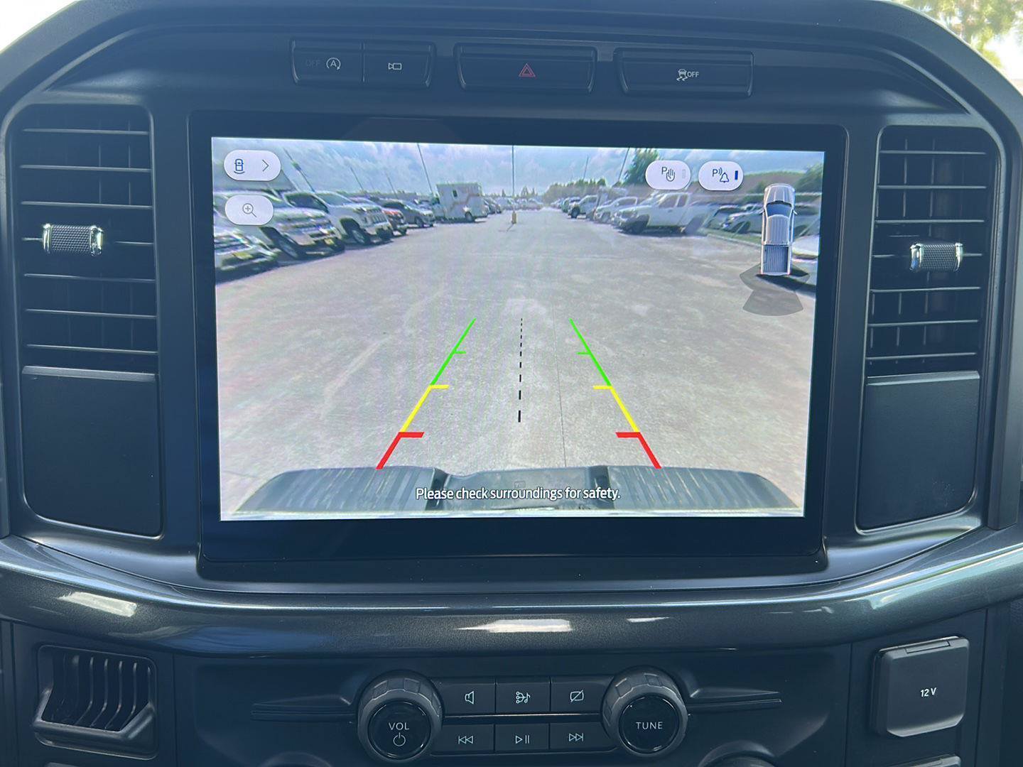 Certified 2024 Ford F150 STX RWD image 11