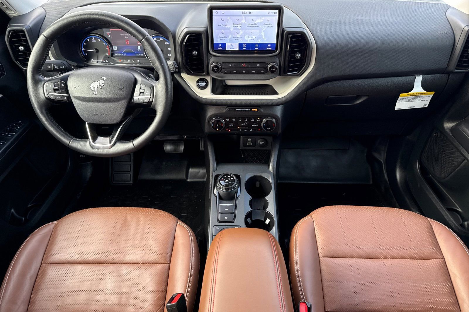 Certified 2023 Ford Bronco Sport Heritage Limited image 14