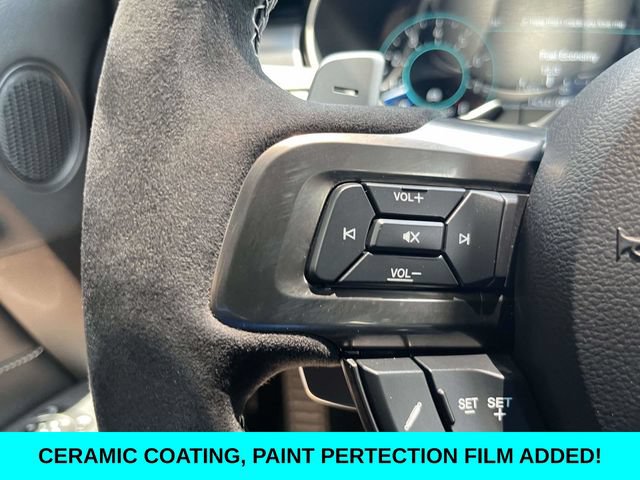 Certified 2021 Ford Mustang Shelby GT500 w/ Technology Package RWD image 23