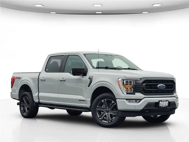 Certified 2023 Ford F150 XLT w/ Equipment Group 302A High AWD/4WD image 2