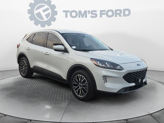 Certified 2022 Ford Escape SEL w/ Technology Package FWD image 8
