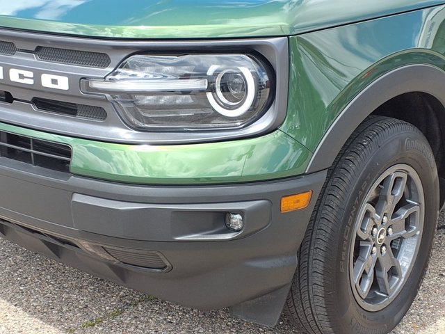 Certified 2024 Ford Bronco Sport Big Bend w/ Convenience Package AWD/4WD image 26