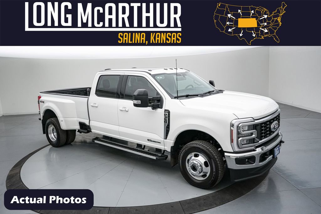 Certified 2026 Ford F350 Lariat image 1