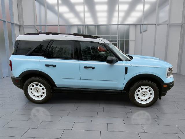 Certified 2023 Ford Bronco Sport Heritage AWD/4WD image 10