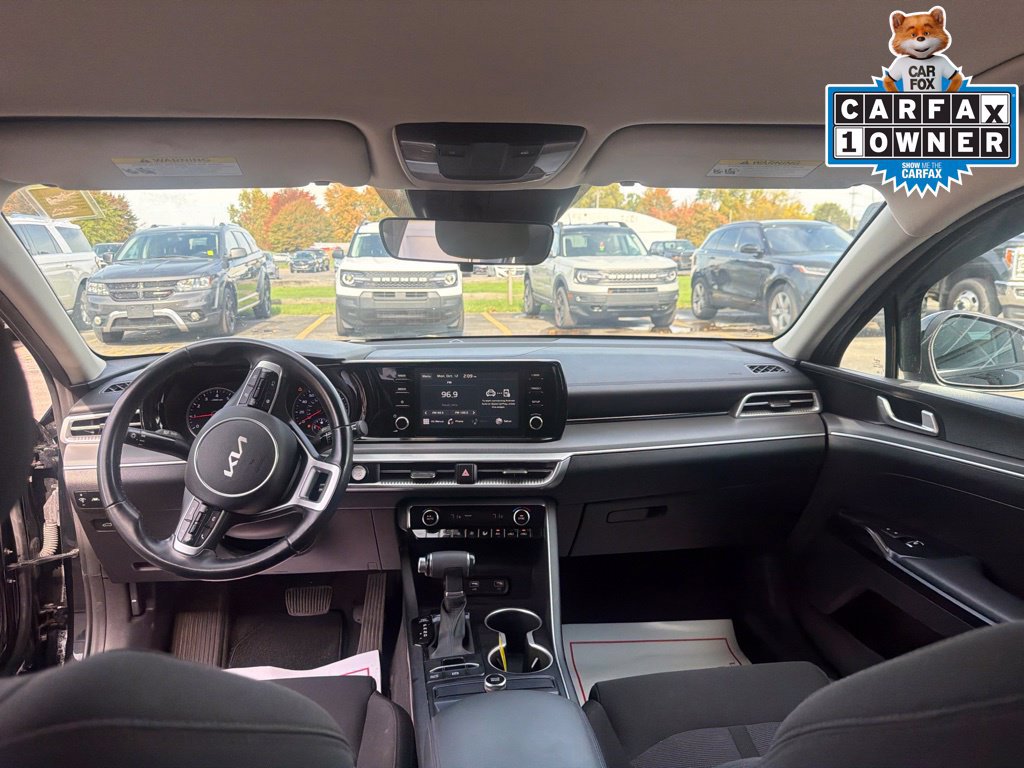 Used 2022 Kia K5 LXS AWD/4WD image 28