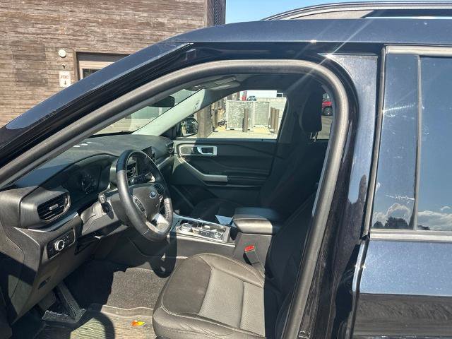 Certified 2023 Ford Explorer XLT AWD/4WD image 10