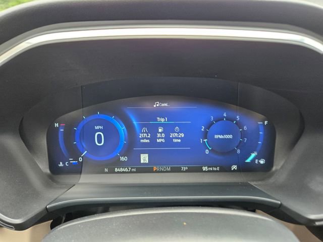 Certified 2020 Ford Escape Titanium AWD/4WD image 25