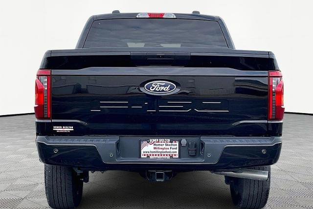 Certified 2024 Ford F150 STX w/ Mobile Office Package image 4