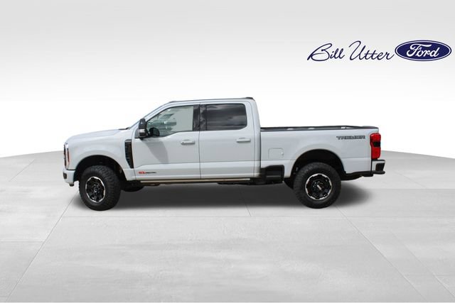 Certified 2026 Ford F350 Platinum w/ Tremor Off-Road Package AWD/4WD image 8