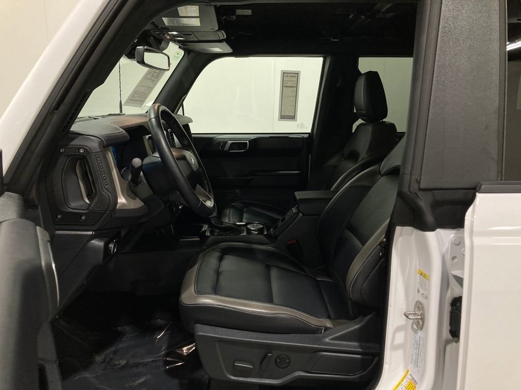 Certified 2025 Ford Bronco Outer Banks image 20