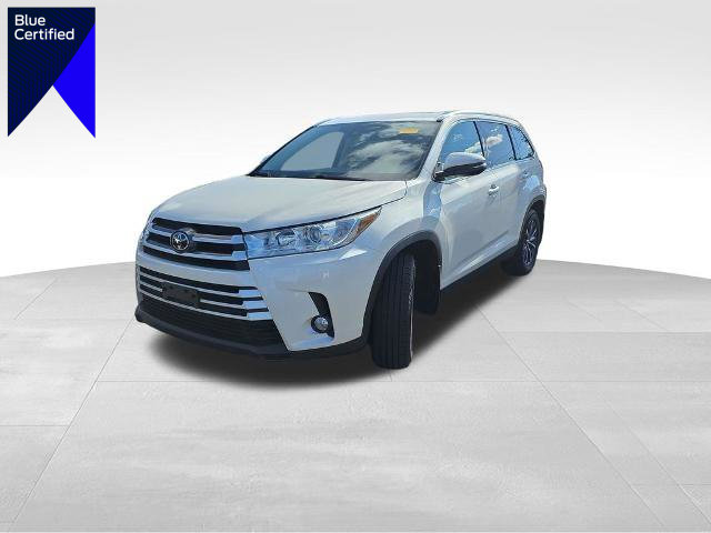 Used 2019 Toyota Highlander XLE