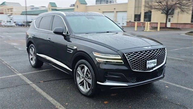 Used 2021 Genesis GV80 3.5T image 3