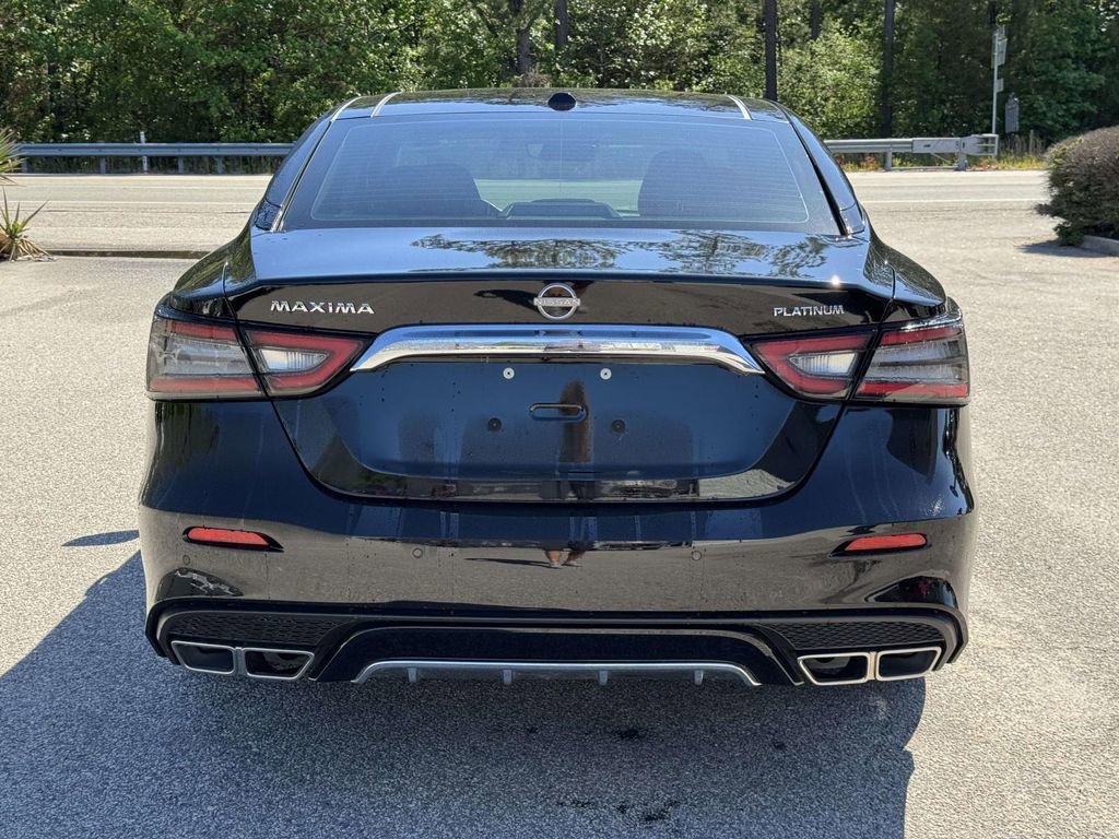 Used 2023 Nissan Maxima Platinum w/ Sport Mat Group FWD image 22