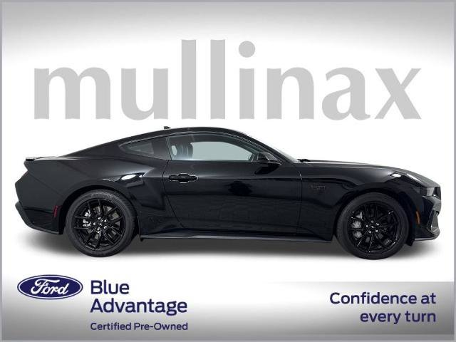 Certified 2025 Ford Mustang GT Premium image 2