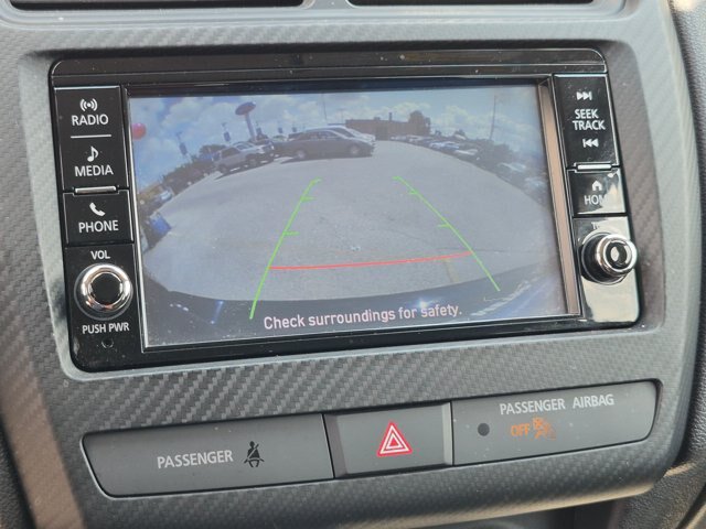 Used 2025 Mitsubishi Outlander Sport ES AWD/4WD image 18