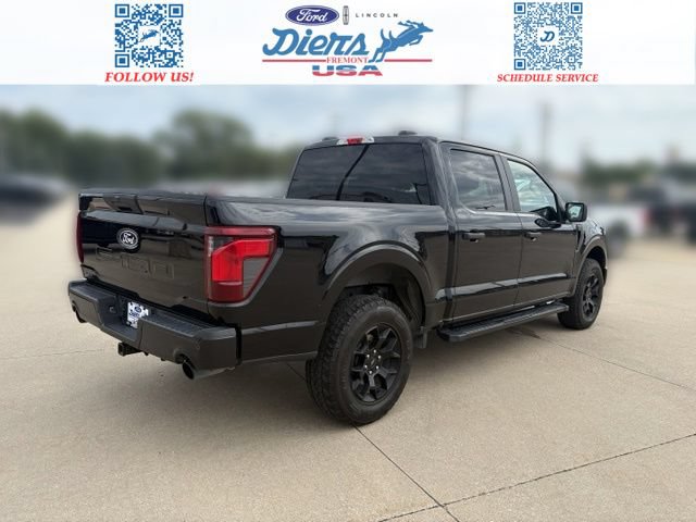Certified 2024 Ford F150 STX w/ Equipment Group 201A FX4 AWD/4WD image 8