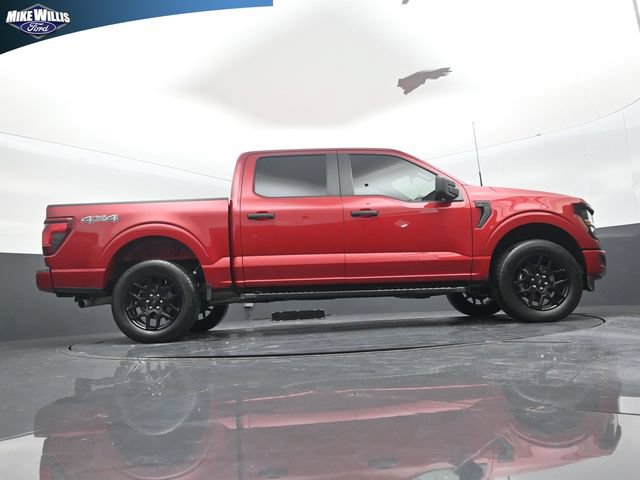 Certified 2024 Ford F150 STX w/ STX Black Appearance Package AWD/4WD image 24