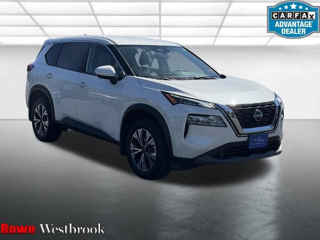 Used 2023 Nissan Rogue SV