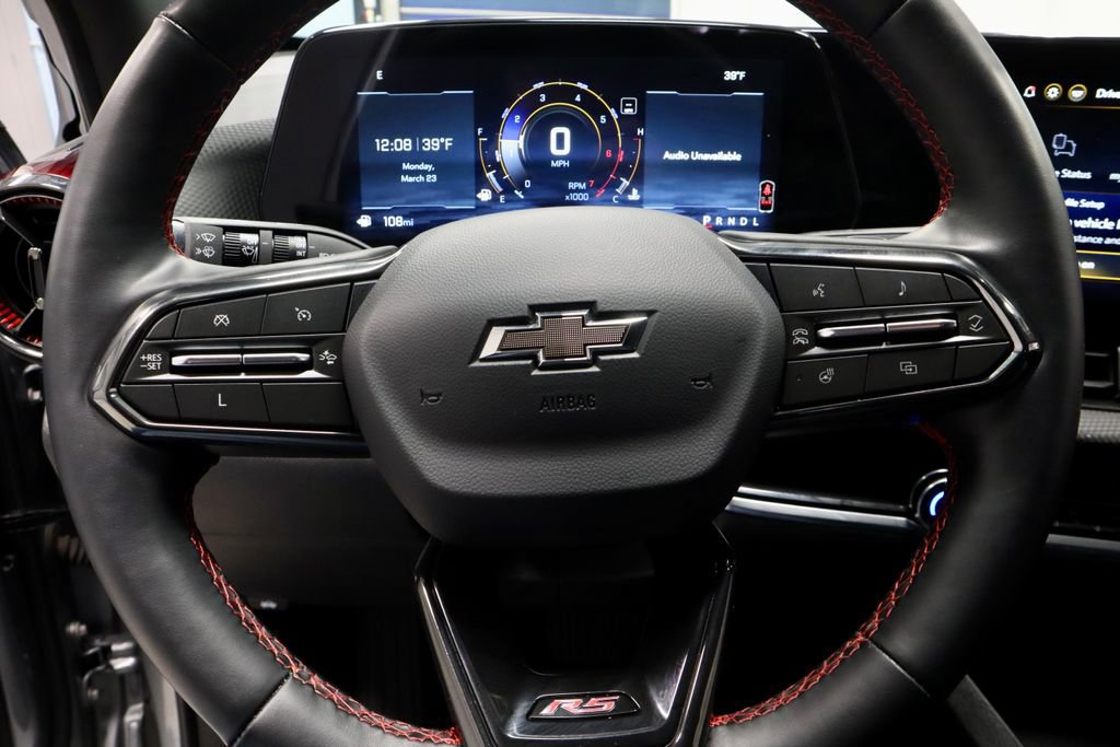 Used 2025 Chevrolet Equinox RS w/ Safety and Technology Package image 32