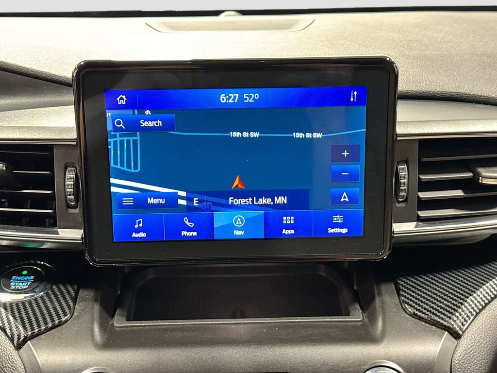Certified 2020 Ford Explorer Limited AWD/4WD image 11