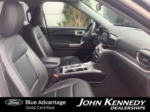 Certified 2023 Ford Explorer XLT w/ Equipment Group 202A AWD/4WD image 23